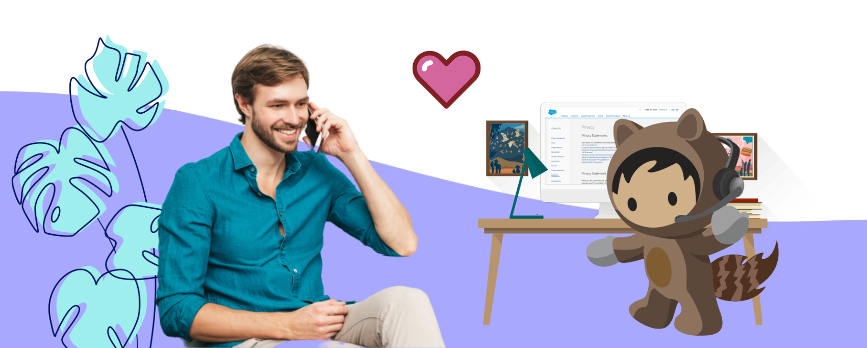 Better CX: 5 ways to leverage integrating Salesforce with CCaaS for customer support